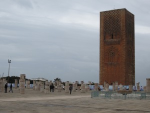 Hassan II Tower